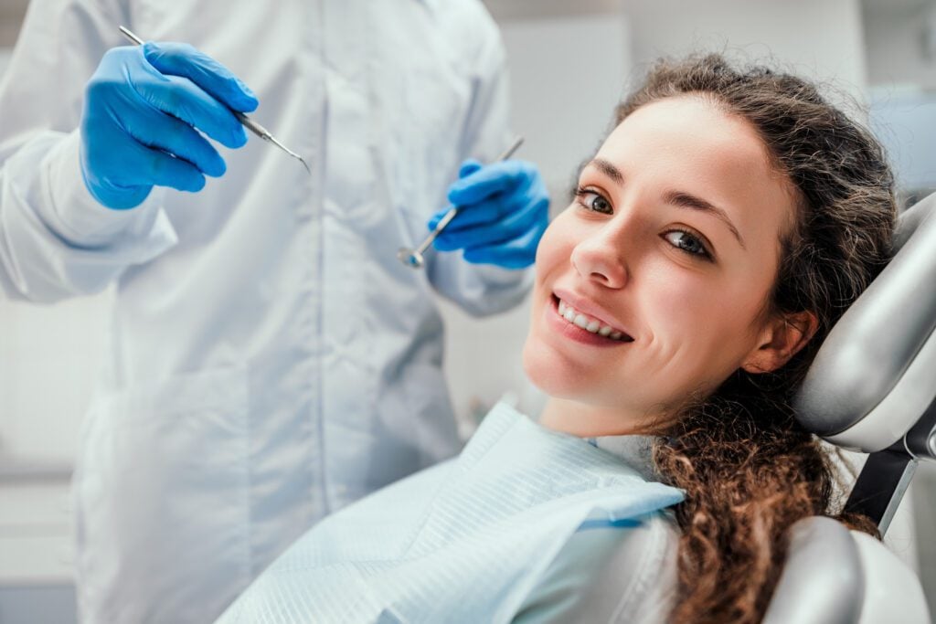 dental cleanings Knightdale dentist