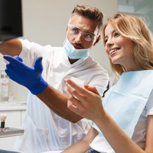 Knightdale dentist near me
