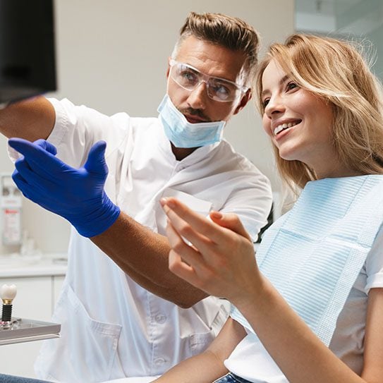 Knightdale dentist near me